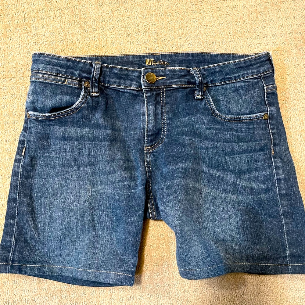 Kut from the Kloth shorts 10